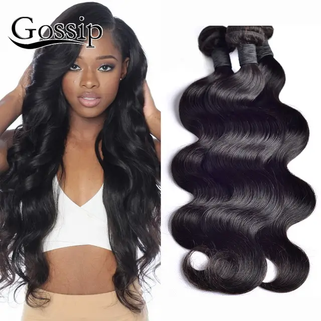 Online Shop Wholesale Brazilian Virgin Hair Body Wave 6 Bundles