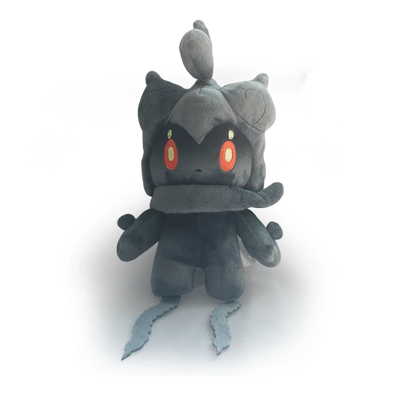 Marshadow плюшевые куклы 22 см мягкие игрушки мультфильм мягкие животные игрушки мягкие рождественские игрушки; лучший подарок