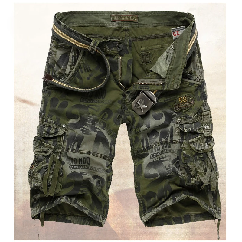 Buy Summer New 2015 Cool Casual Mens Shorts Cotton