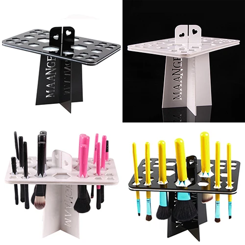 New arrival font b Makeup b font Folding Collapsible Air Drying font b Makeup b font