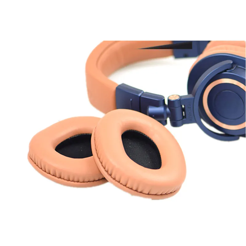 Пенопластовые Амбушюры подушечки головная повязка для Audio Technica ATH M50X M50/M40X/M40 Sony MDR
