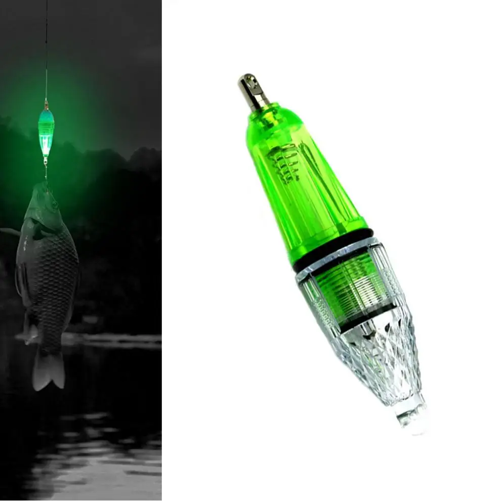 

Up To Deep Water Colorful LED Underwater Night Fishing Light Lure for Attracting Bait and Fish Effective