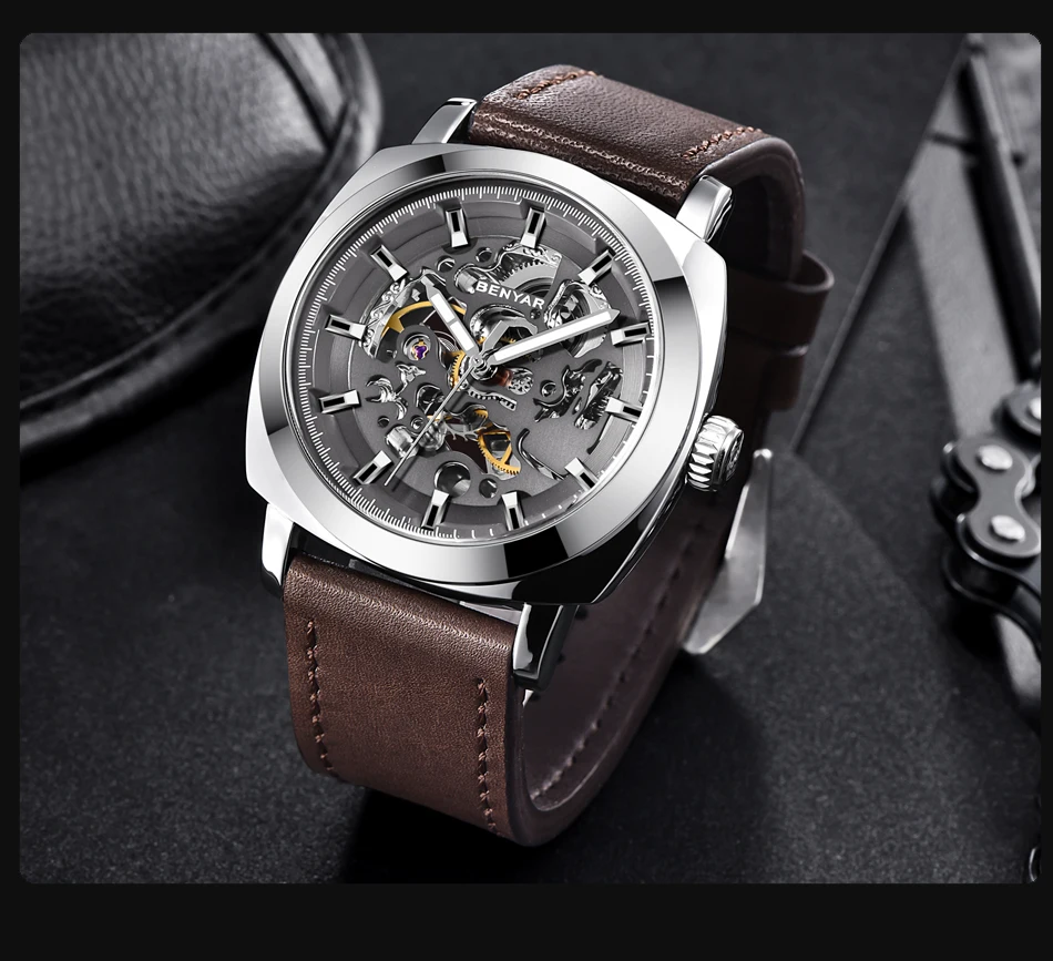 prova dwaterproof água relógio esporte reloj hombre