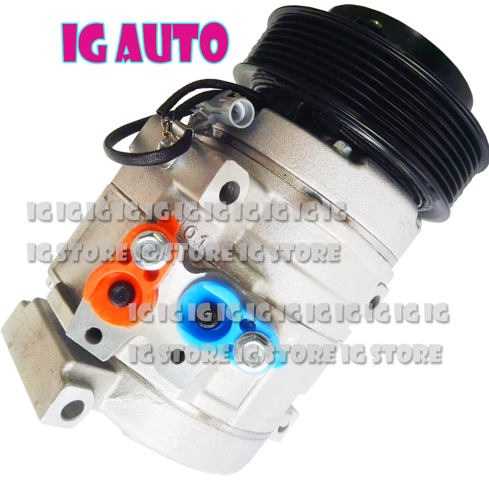 Для Toyota Fortuner/Hiace/Hilux/Innova Авто A/C компрессор 4471709510 4472204070 4472204071 4472204072 4472204073