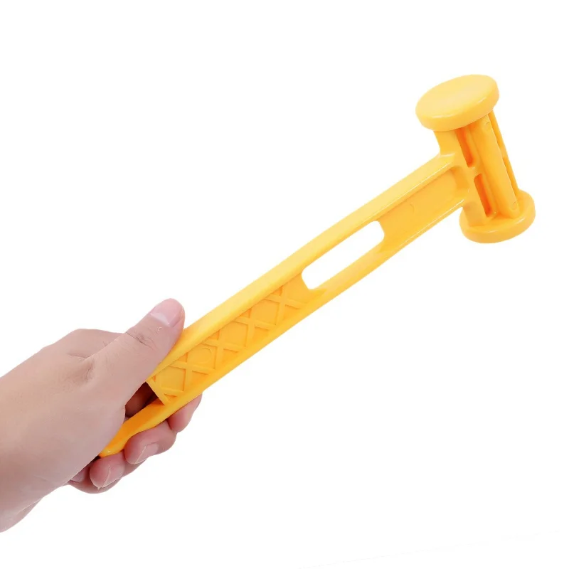Outdoor ABS Tools For Tent Accessories Plastic Hammer Sub Plastic Hammer Small Hammer Frame Tent