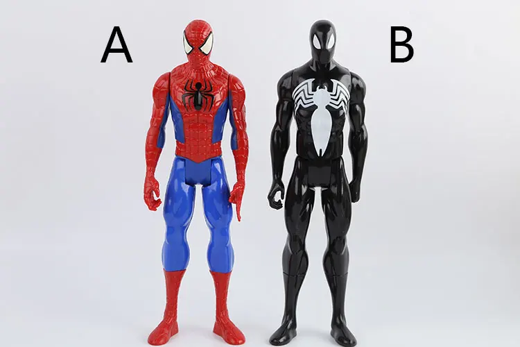 Compare Prices on Black Spiderman Toys Online Shopping/Buy Low Price