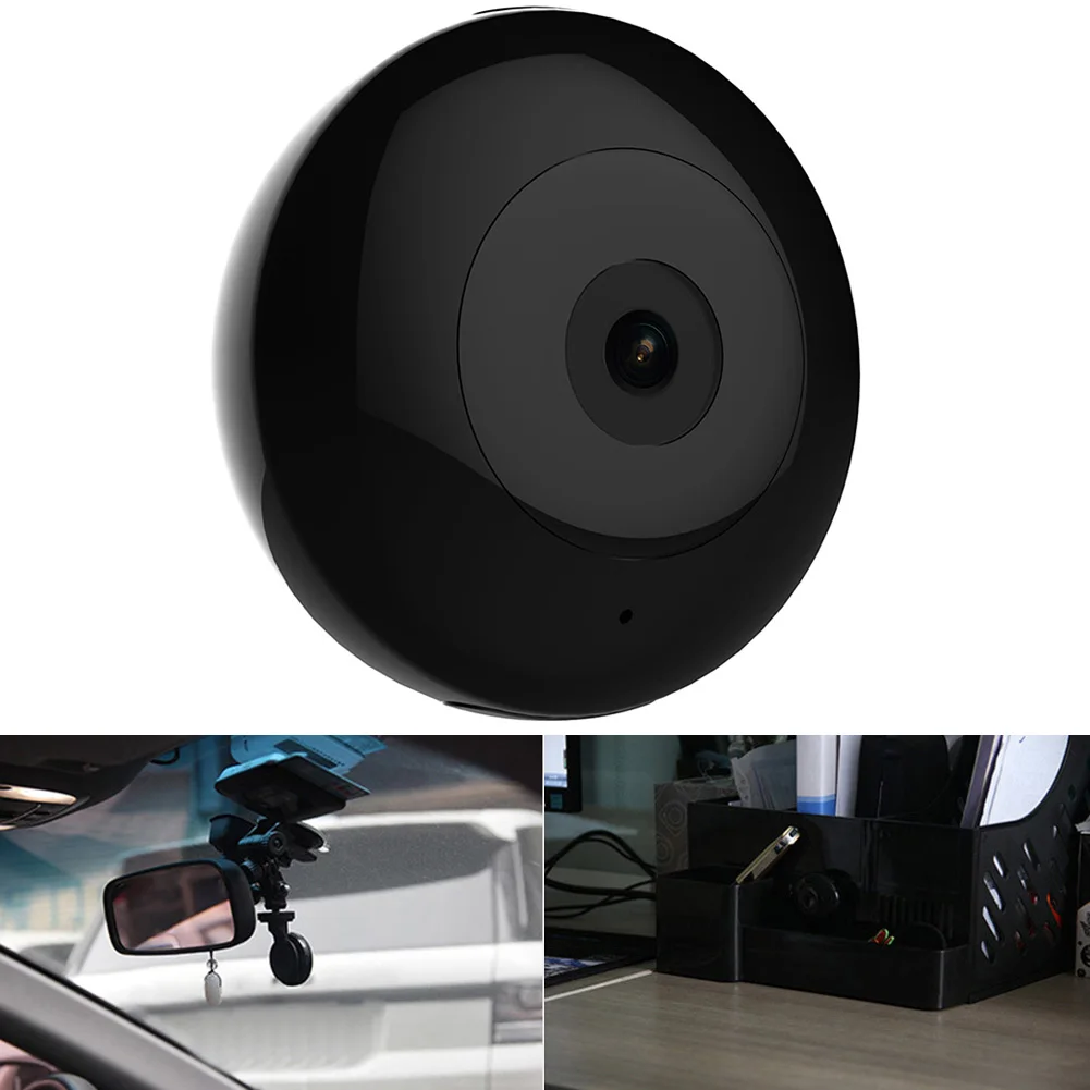 

WIFI IP Camera 1080P HD Wireless Home Security P2P Smart Night Vision Baby Monitor Camera LCC77