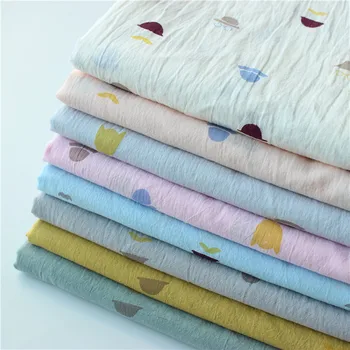 

Cartoon Cotton Fabric Baby Cloth Infant Kids Bedding Fabric Patchwork Tecido Crafts Diy Sewing Material