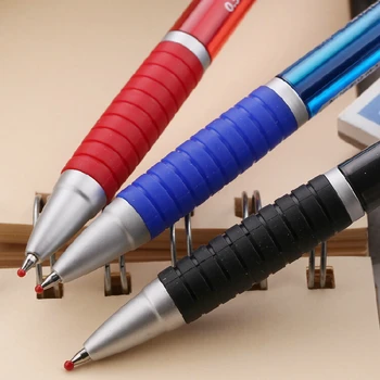 

Retractable gel pen LUNA No.4612 ; Precise and ultra-smooth writing; Refillable;For professional use