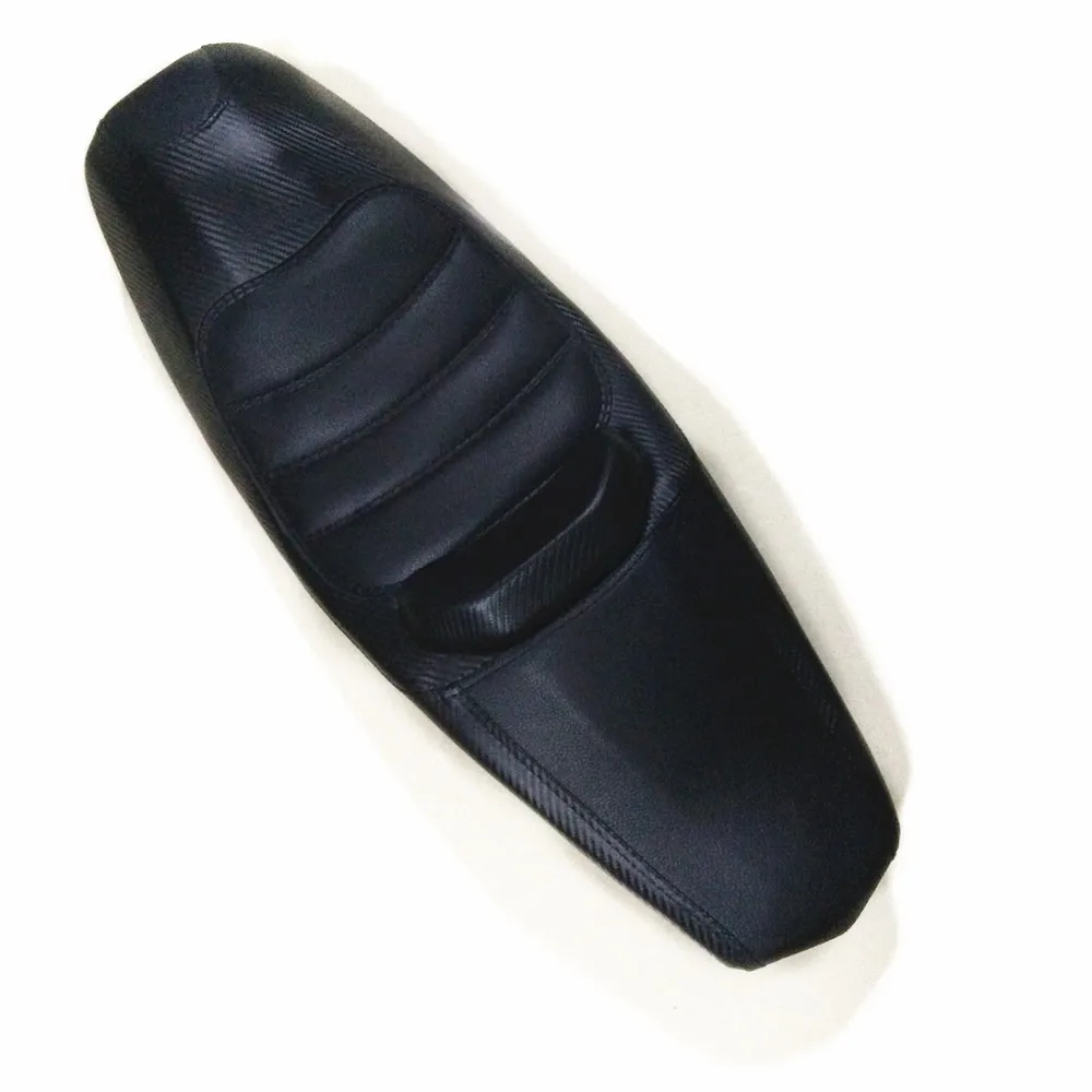 

Modified Motorcycle parts waterprooof leather cushion flat seat pad seats for YAMAHA Exciter150 MXKING150 Y15ZR LC150