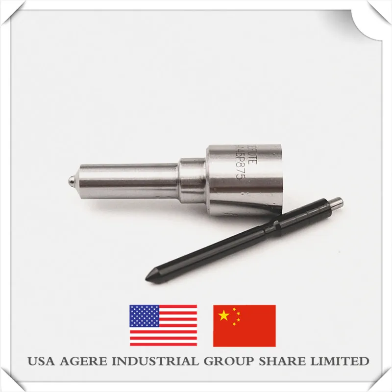 

High quality DLLA145P875 093400 - 8750934008750 injection pump parts nozzle DLLA 145 P875