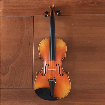 

Manufacturer Direct Selling All Hand-inlaid Luodian Violin All Hand-graded Solid Wood Production Of Violin