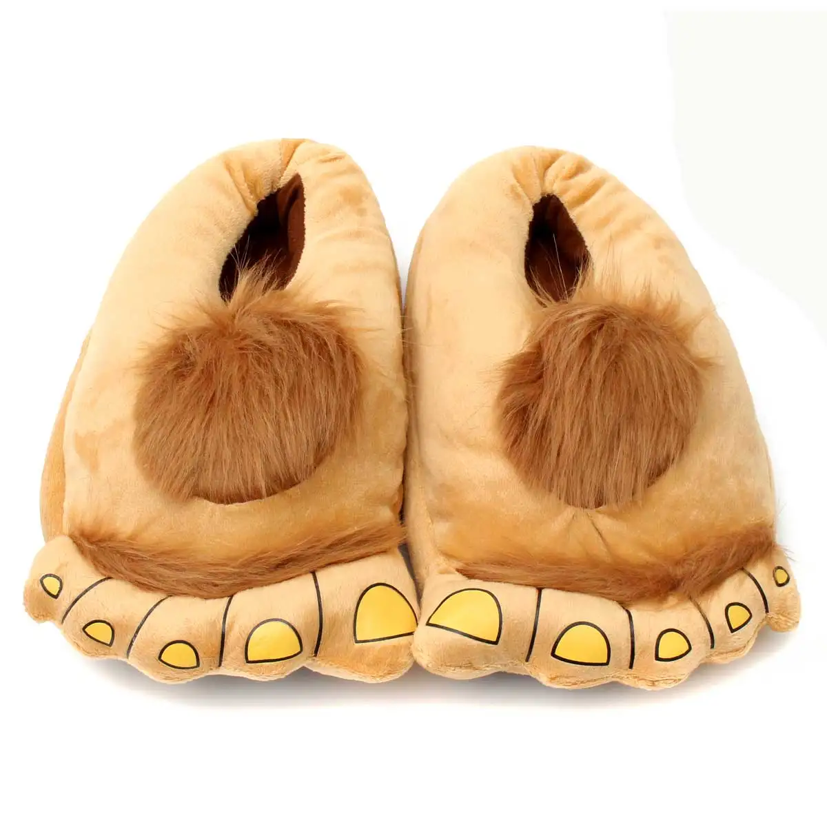 chausson fun homme