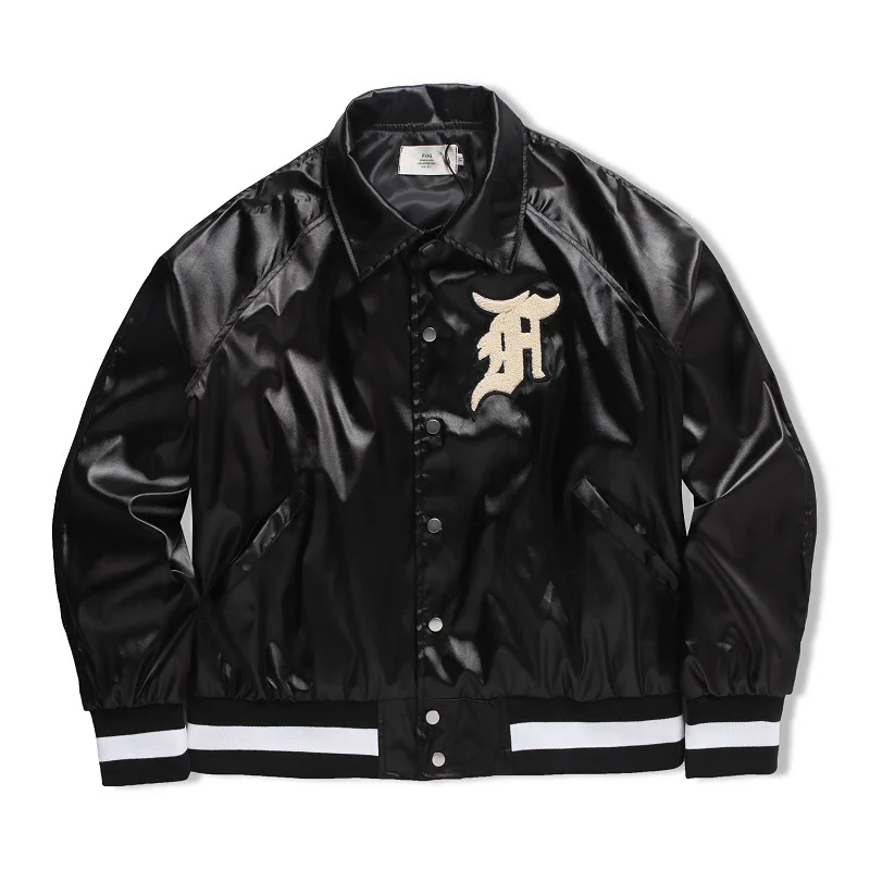 Fear Of God Jacket Men Women 1:1 High Quality Purpose Tour Collection Fashion Casual Justin 