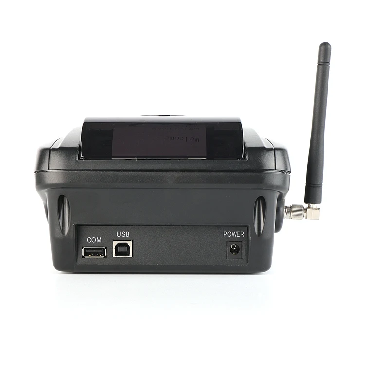 Goodcom GT5000SW беспроводной Pos терминал GSM GPRS WIFI карта проведет машина|wireless pos machines|card