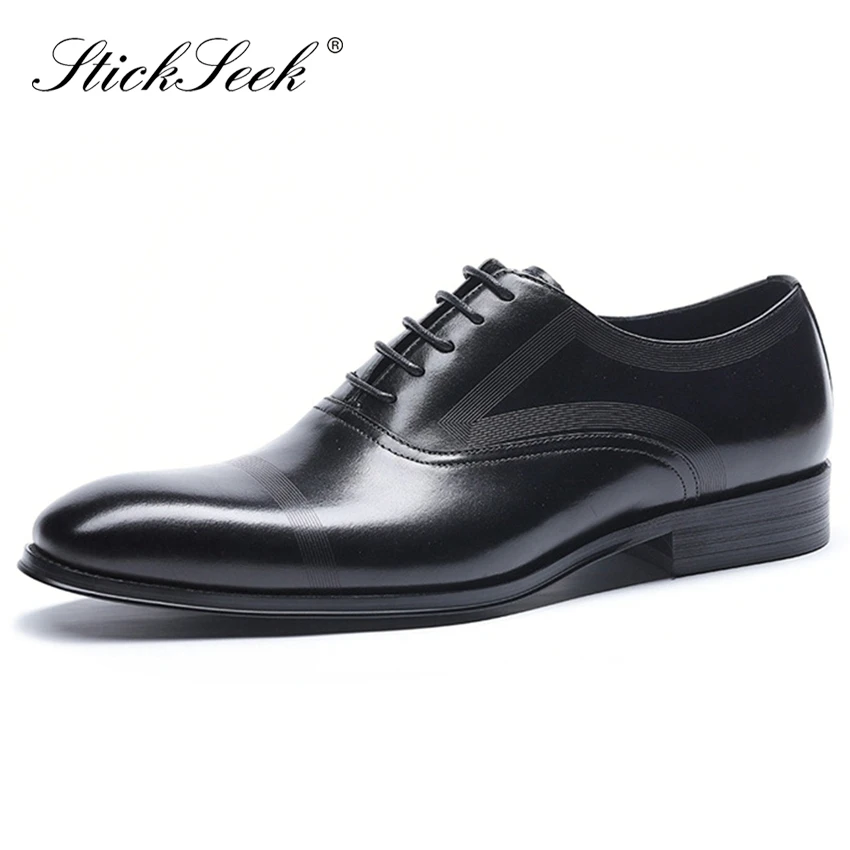 

Classic Designer Patent Leather Formal Dress Quarter Brogues Shoes Round Toe Men's Handmade Wedding Party Oxfords For Male SG196