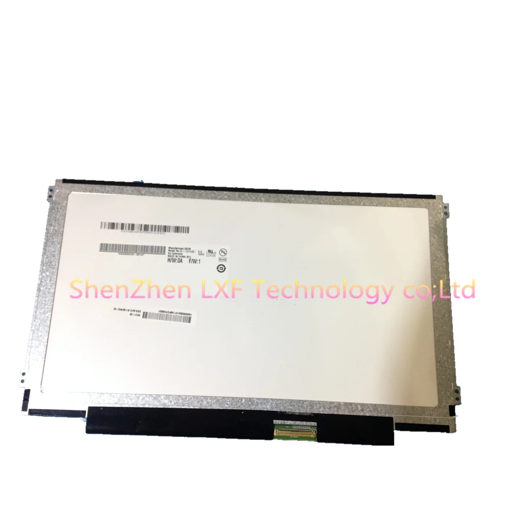 

11,6 "WXGA HD светодиодный ЖК-экран глянцевый B116XW03 V.0 V.1 1366x768 40pin