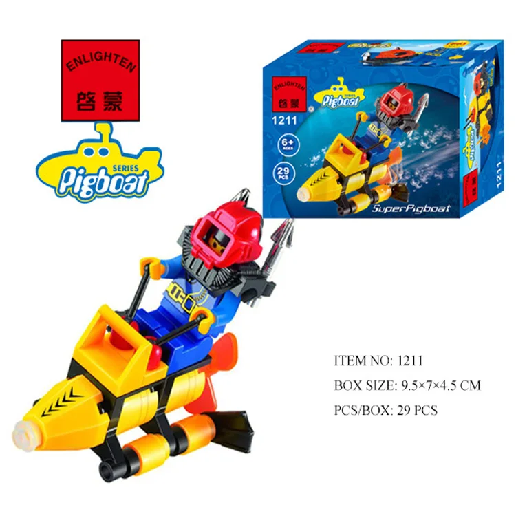 1211 29pcs Vehicle Constructor Model Kit Blocks Compatible LEGO Bricks Toys for Boys Girls Children Modeling