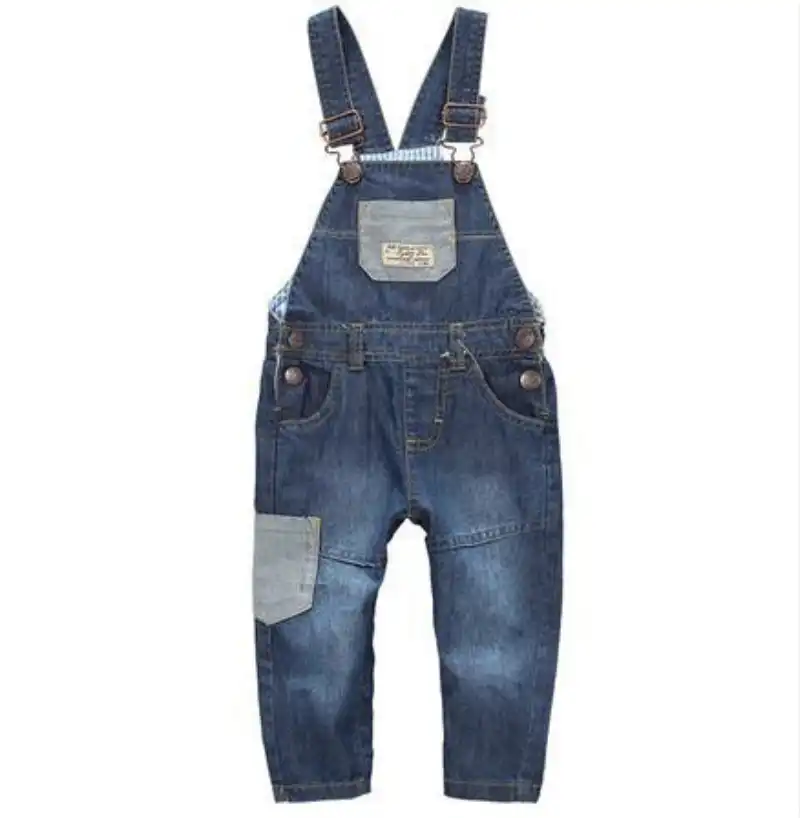jeans jumpsuit kids
