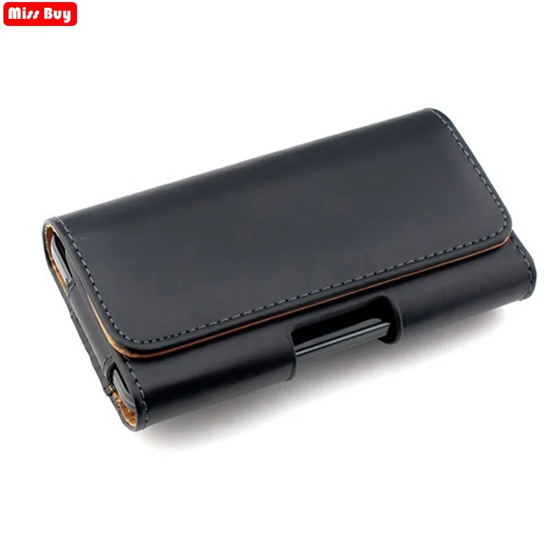 Missbuy جراب هاتف الحقيبة ل فون X 10 8 7 6 6 S زائد 5 5 S SE 5C 4 4 S حزام كليب الحافظة أغطية جلد ل فون Xr Xs ماكس حالة
