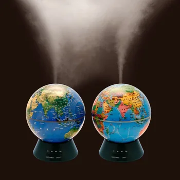 

300ml Global Aromatherapy Humidifier Convenient Carrying Bedroom Humidifier