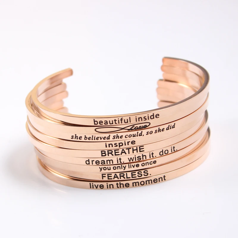 3.2mm rose gold set 2