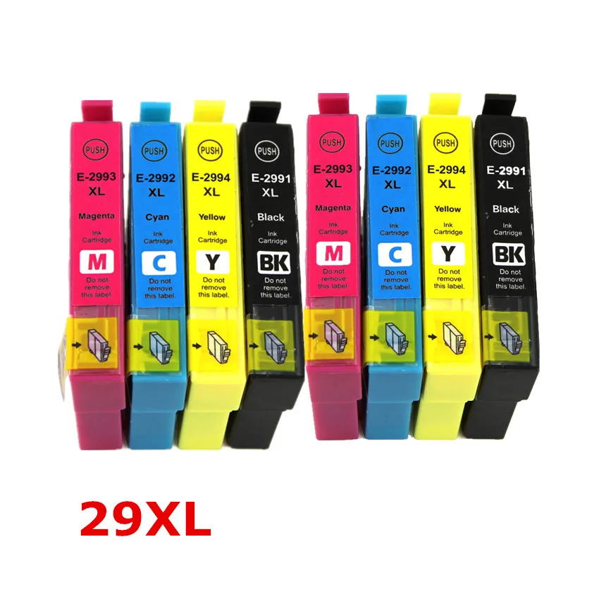 BLOOM cartucho de tinta para impresora EPSON 29XL T2991, Compatible con XP  255, XP 257, XP 352, XP 355, XP, 255, 257, 352, 355, 452, 455|Cartuchos de  tinta| - AliExpress
