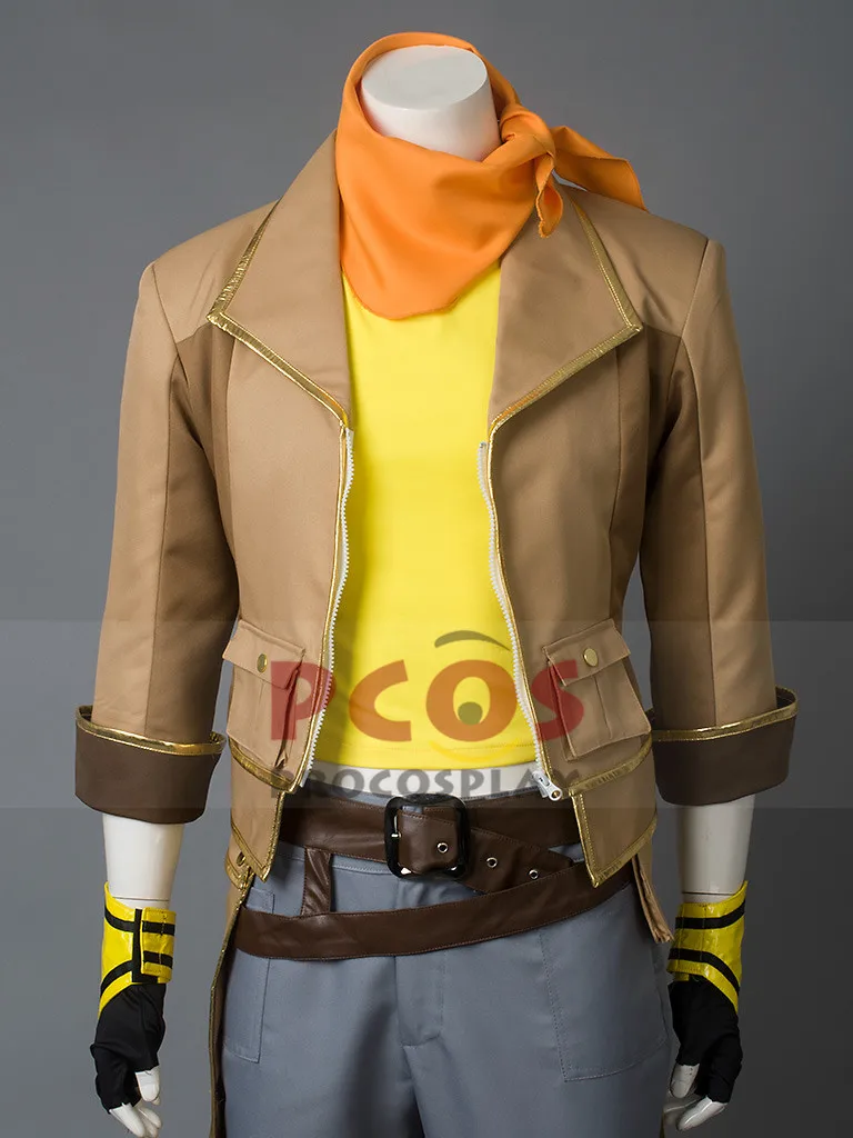 RWBY Yang Xiao Long Cosplay Costume Man Versions mp001067