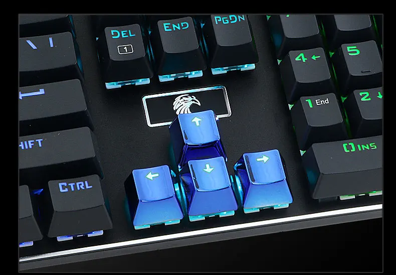 DIY геймерские игровые колпачки для клавиш 12 стандартных клавиш 12 клавишная механическая клавиатура для клавиатуры logitech razer Steelseries