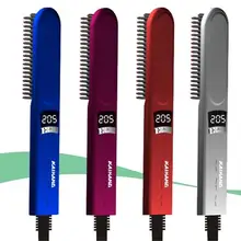 ЖК-Прямые волосы расческой волосы прямые пермь бигуди Мужчины девушки дома