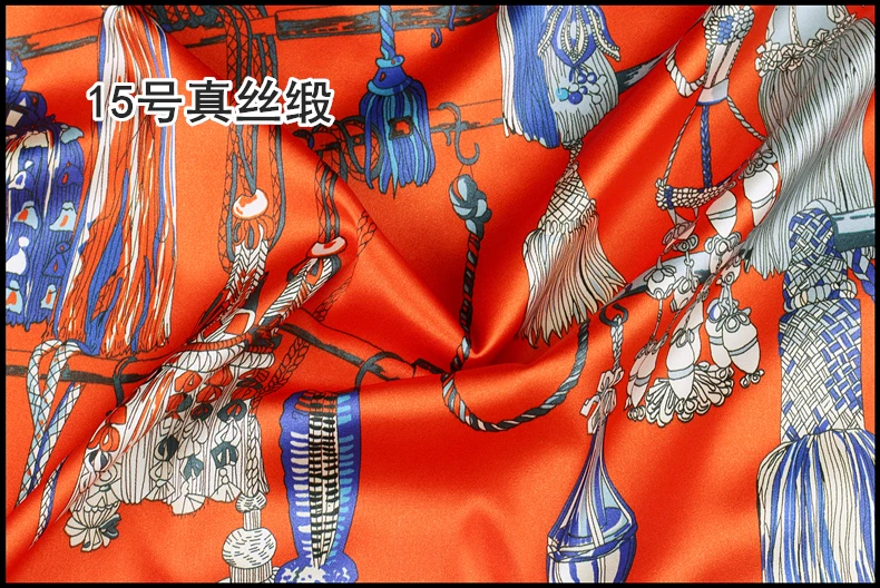 Silk Fabrics 73