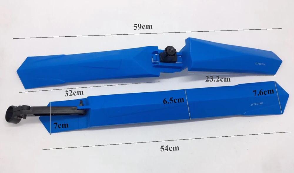 Altruism велосипедные крылья горный Запчасти для велосипедов дорожный передний задний крыло брызговик