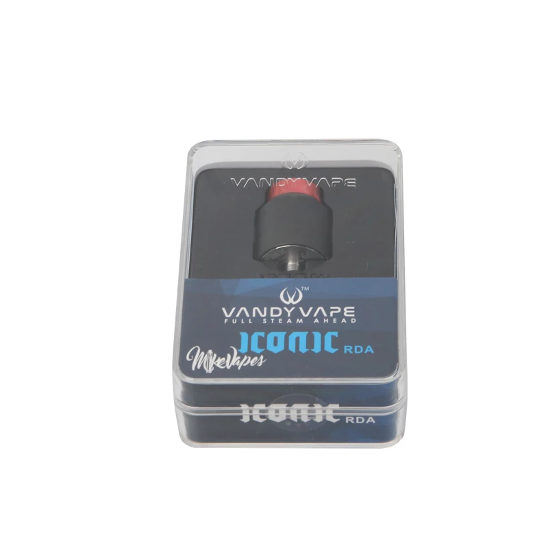 In Stock Vandy Vape Iconic RDA E Cigarette Atomizer Side Bottom Airflow Rebuildable VandyVape Drip Tank For Pulse BF MOD Vape 01 (8)