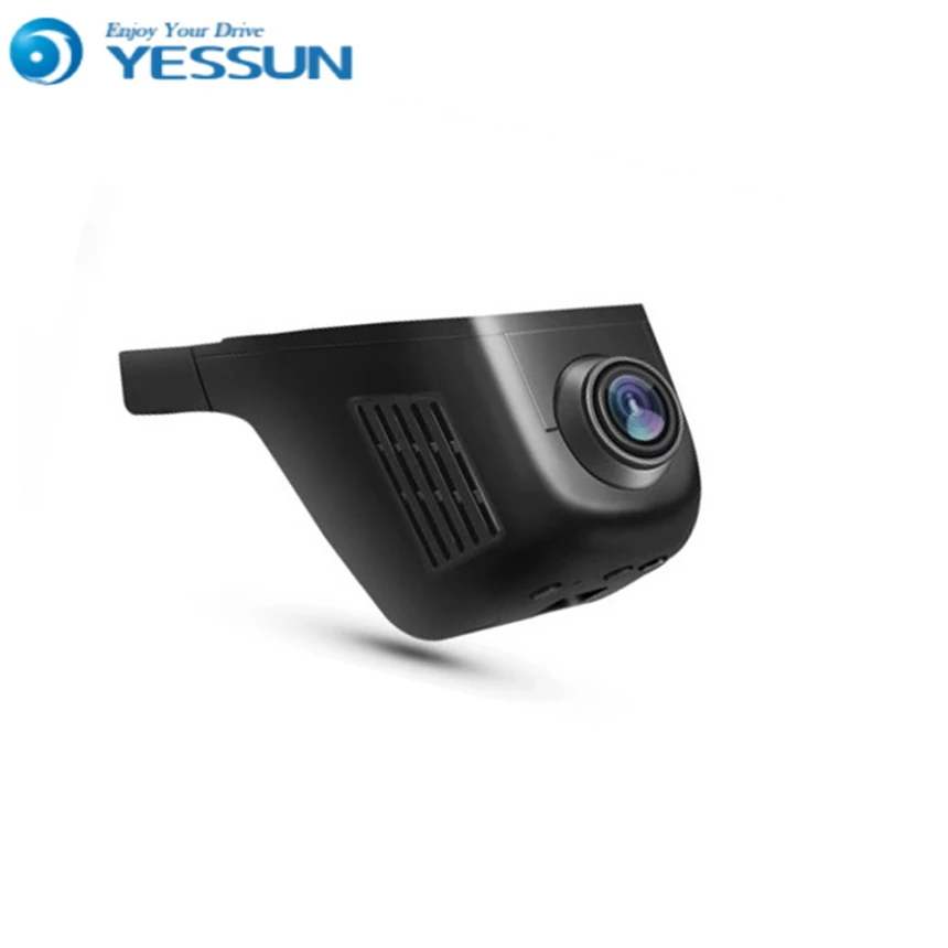 For Toyota Prius Car Wifi DVR Mini font b Camera b font Driving Video Recorder Black