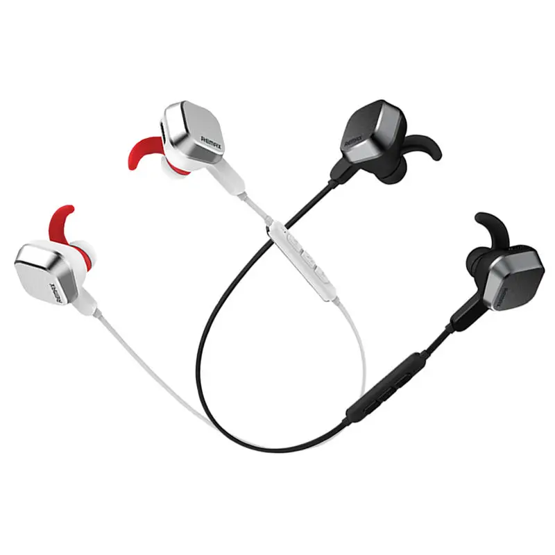 CHICLITS Bluetooth наушники RM S2 беспроводные универсальные магнитные стерео спортивные