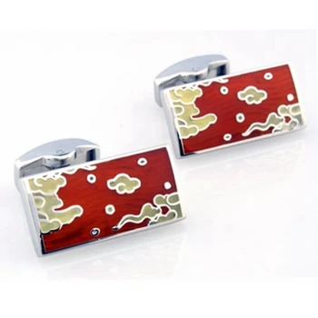 

TZG11100 The Latest Cufflink New Arrival Cuff Link 5 Pairs Wholesale Free Shipping