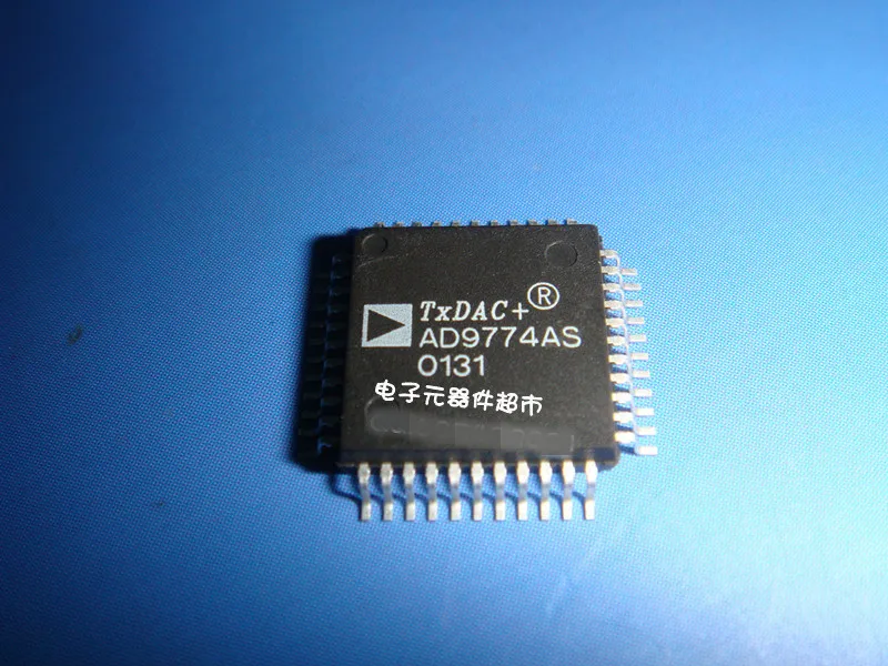 

AD9774AS AD9774 QFP44
