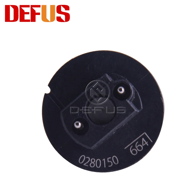 Топливная форсунка DEFUS 4x Bico 0280150664 для FIAT Uno RENAULT R19 Clio 1.4L 7701035320 Новое поступление 0 280