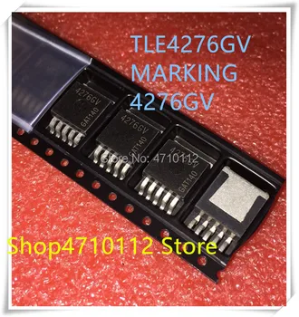 NEW 10PCS LOT 4276GV 4276V TLE4276GV TO 263 5 IC