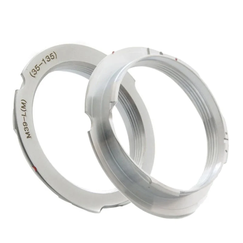 Высокое качество L(M39)-LM 35-135 мм переходник для Leica M39 LSM LTM объектив VM ZM Techart LM-EA7