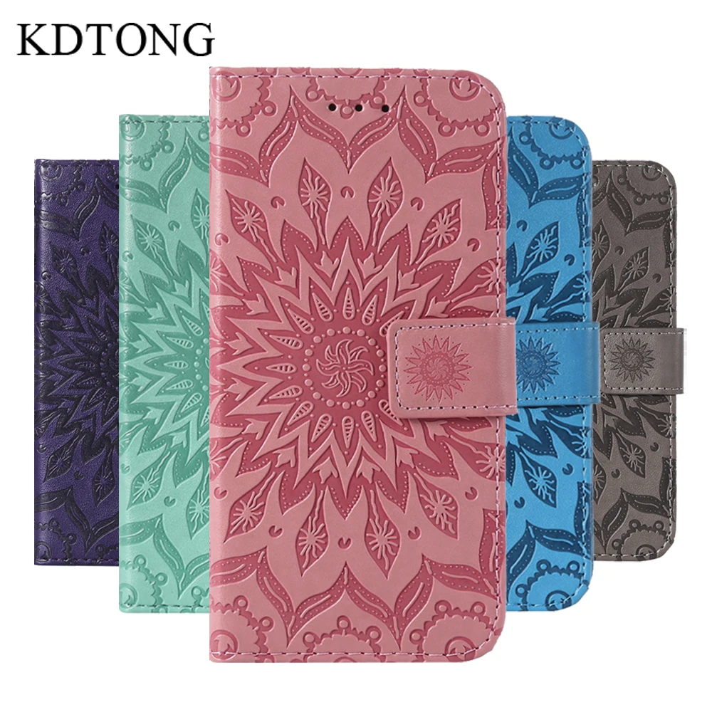 

KDTONG Phone Case sFor Huawei P20 Lite Case Embossing Flip Leather Magnetic Wallet Cover For Huawei P20 Pro P 20 Case Cover Capa