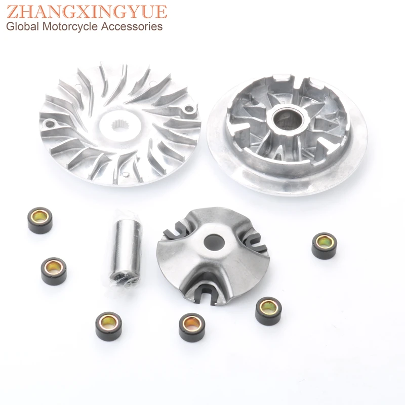 

Scooter High quality Variator for Yamaha NVX AEROX 155 Nmax 125cc 150cc 155cc 4 stroke 2DP-E