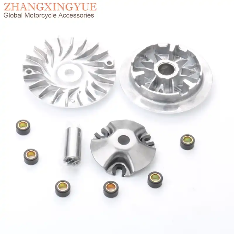 Motors Other Scooter Parts suneducationgroup.com Yamaha Aerox YQ50 post 99  Variator Claw Star Locking Washer