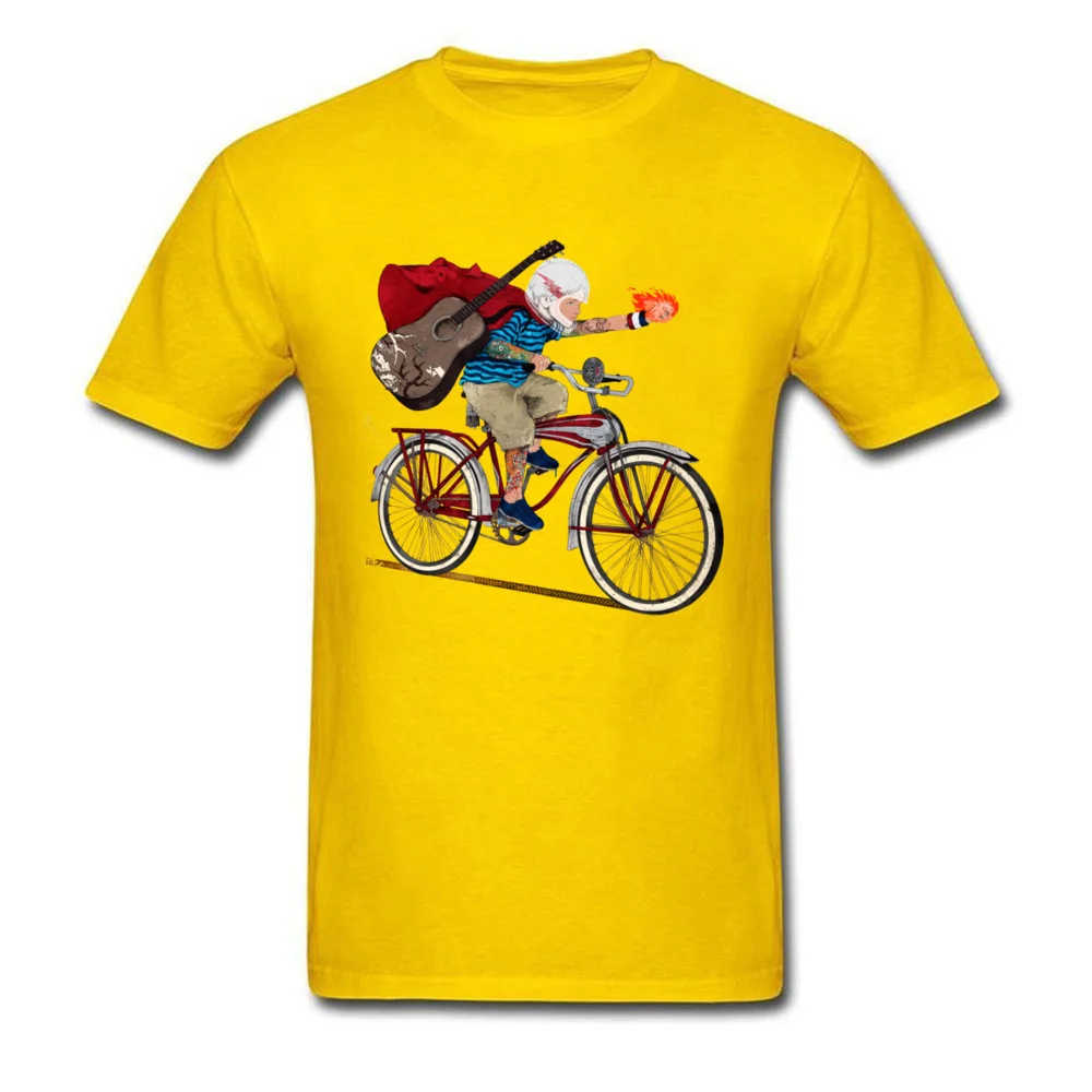 21st Century Hero_yellow