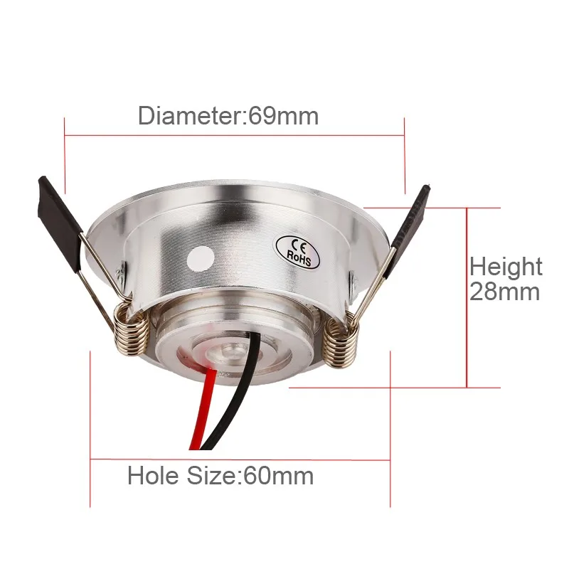 led downlights