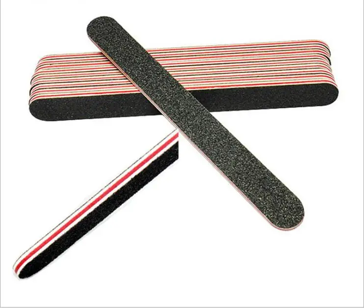 5 Pcs/Lot Professional Nail Files Buffer lime a ongle Manicure Tools