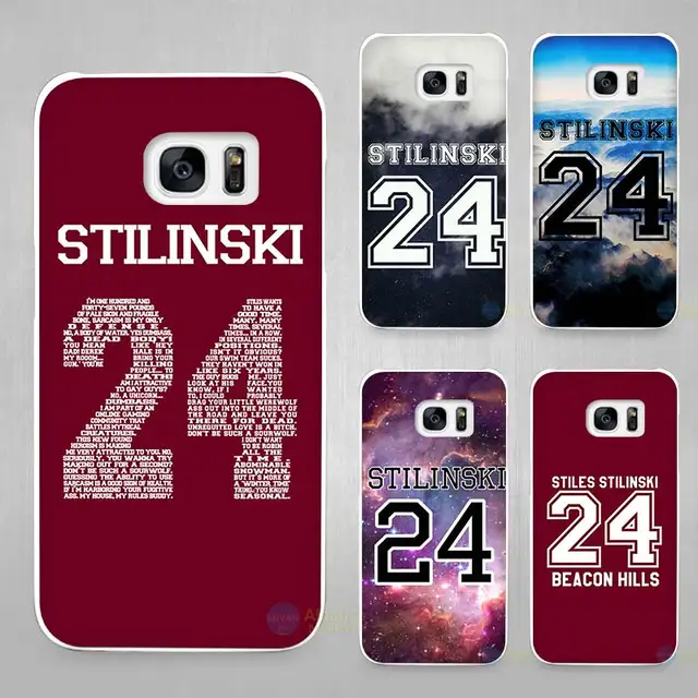 coque samsung galaxy s7 teen wolf