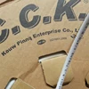 C.C.K. 1/4 