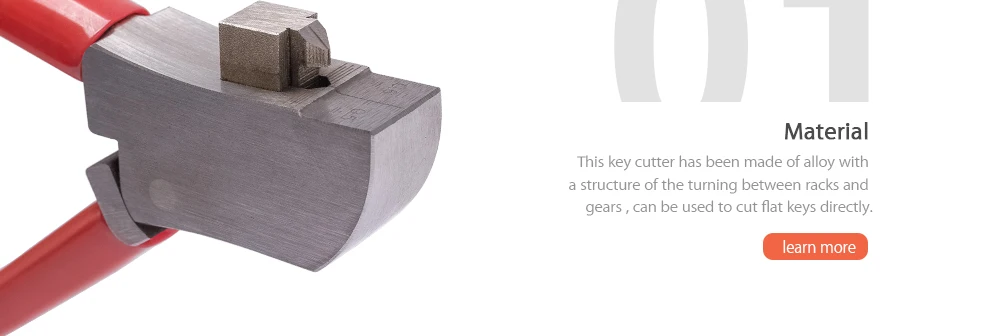 para chaves em branco ferramenta de corte