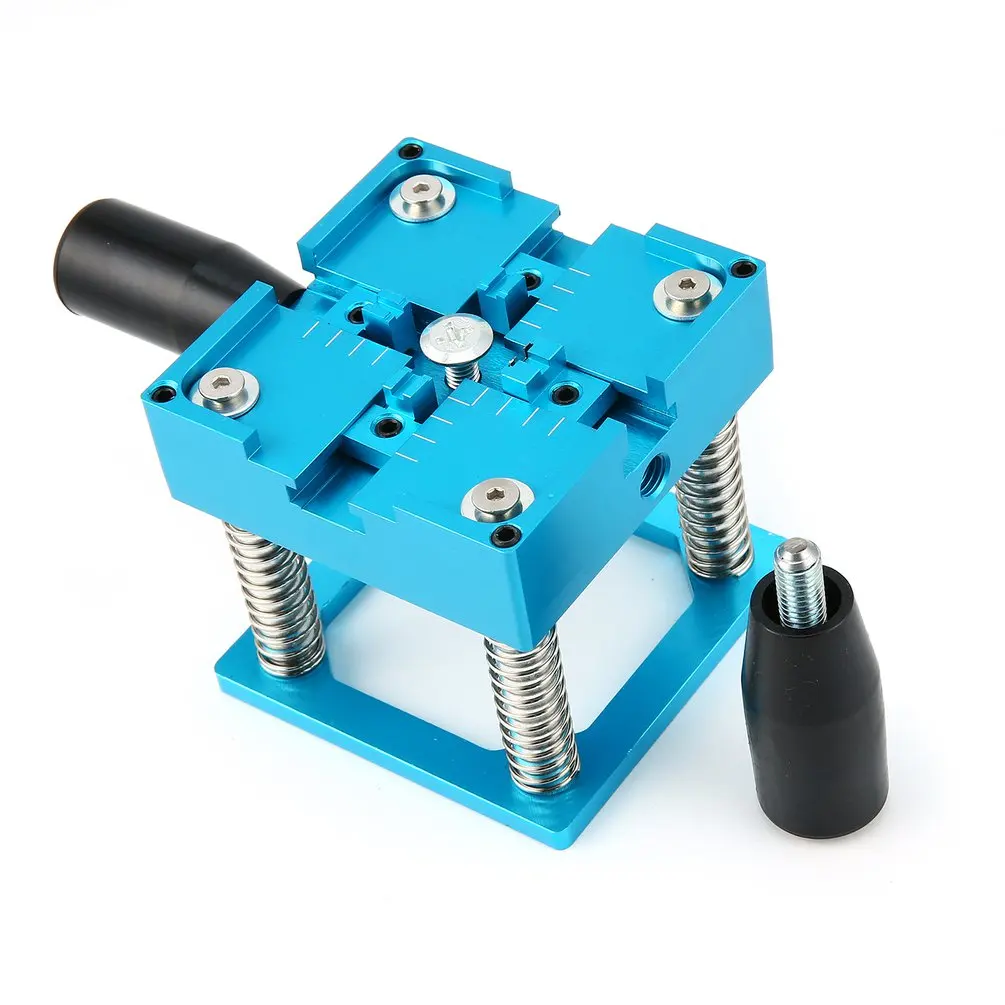 

Meatl BGA Reballing Station Reball Kit Magnetism Lock Universal Stencil Solder Ball Rework Table Plant Universal